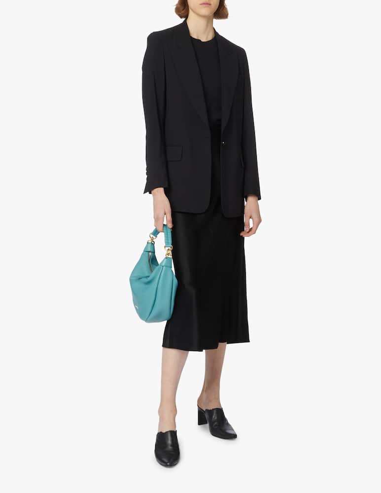 rinascente Coccinelle Melody hobo S shoulder bag - light blue