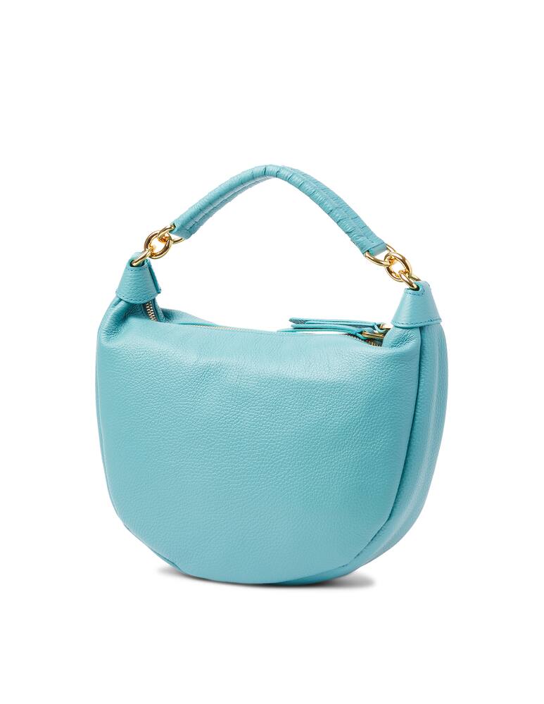 rinascente Coccinelle Melody hobo S shoulder bag - light blue
