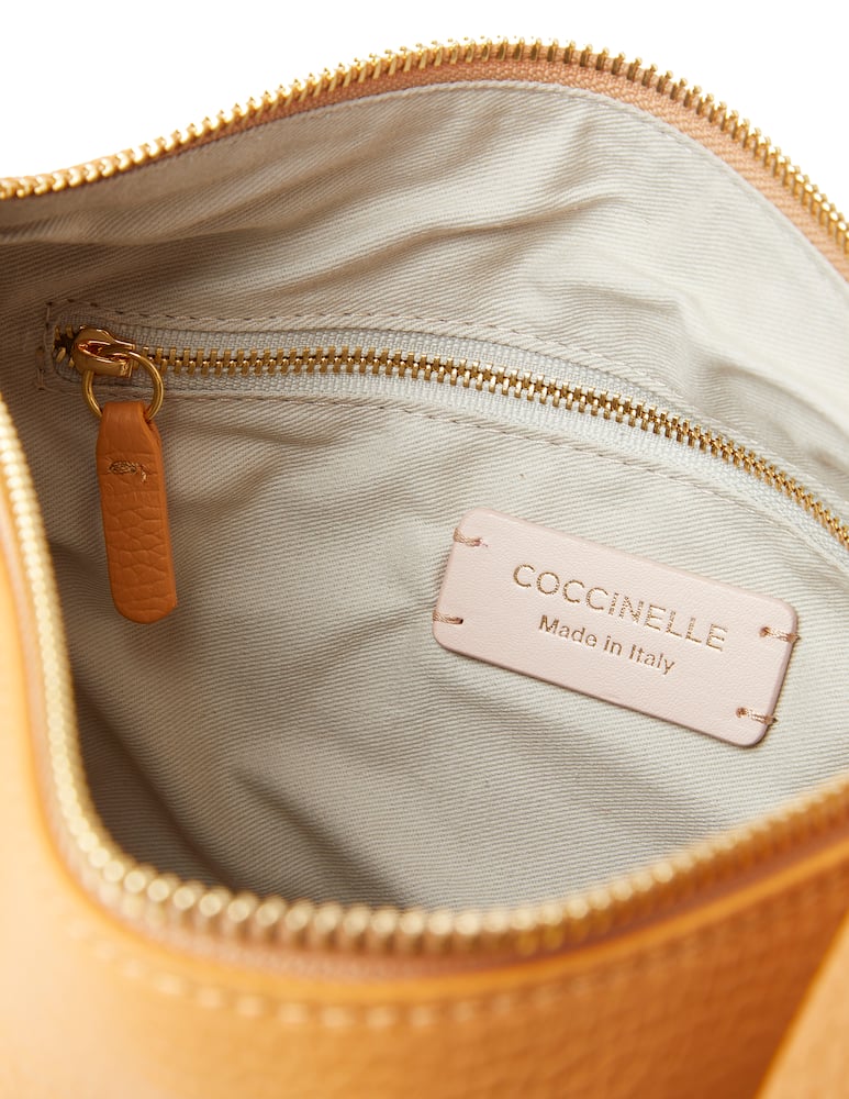 rinascente Coccinelle Borsa a spalla hobo S Melody - arancione