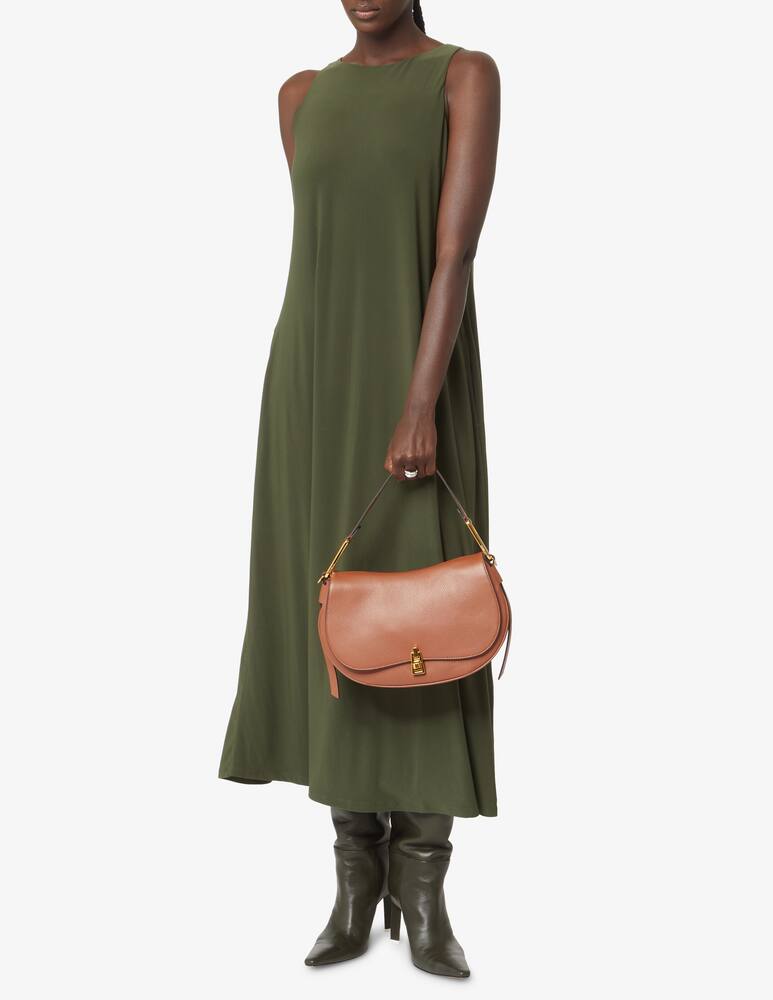 rinascente Coccinelle Borsa in pelle Magie - Marrone