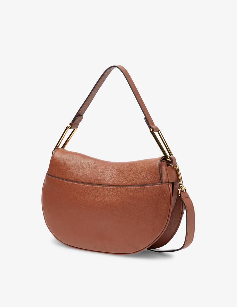 rinascente Coccinelle Borsa in pelle Magie - Marrone