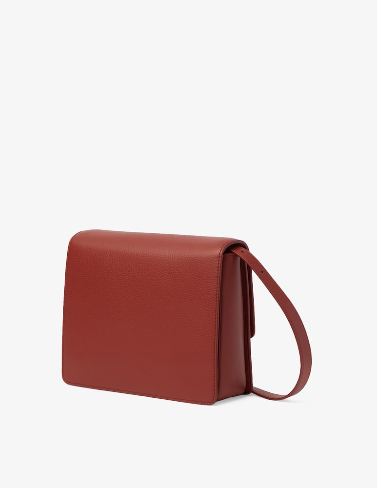 rinascente Coccinelle Borsa a tracolla Nico - Rosso