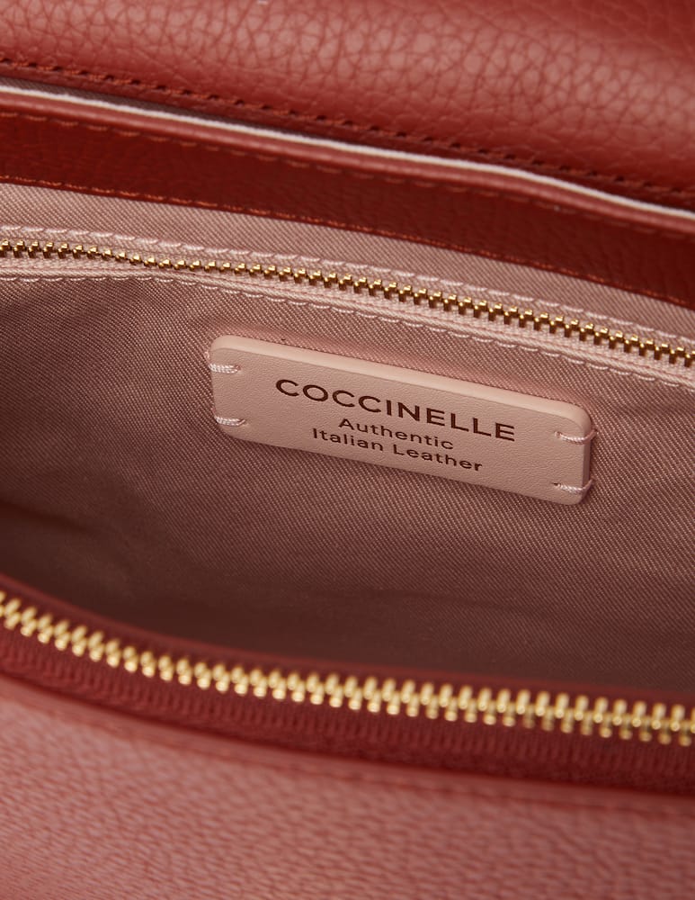 rinascente Coccinelle Borsa a tracolla Nico - Rosso