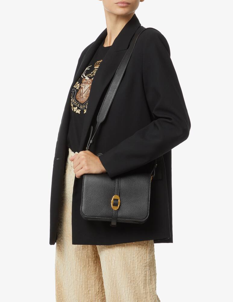 rinascente Coccinelle Borsa in pelle Cosima - Nero