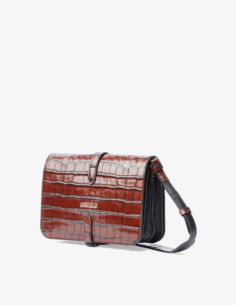 rinascente Coccinelle Borsa a tracolla Cosima - Marrone