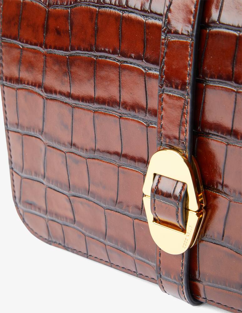 rinascente Coccinelle Borsa a tracolla Cosima - Marrone