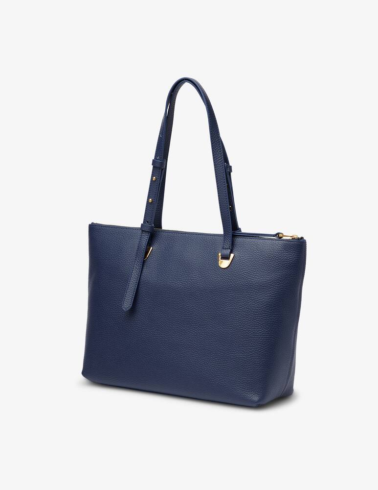 rinascente Coccinelle Lea shoulder bag - Blue