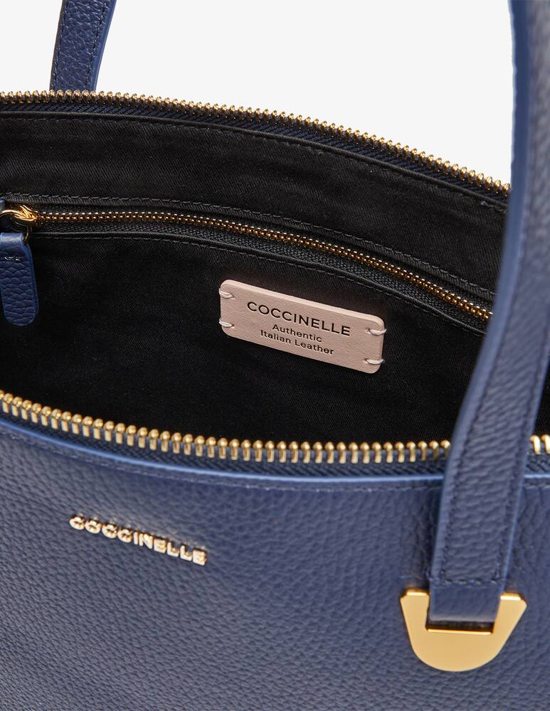 rinascente Coccinelle Lea shoulder bag - Blue
