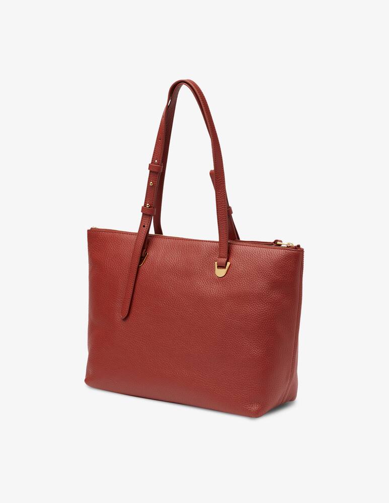 rinascente Coccinelle Lea shoulder bag - Red