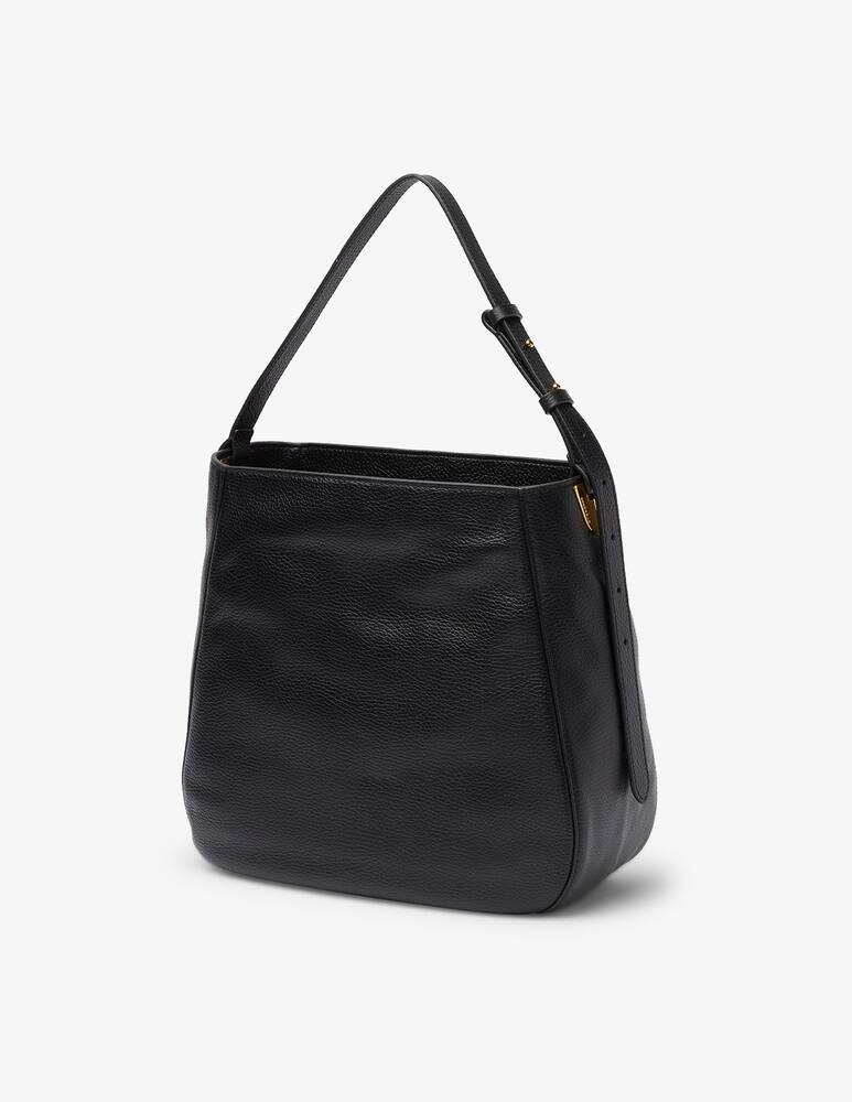 rinascente Coccinelle Borsa hobo Lea - Nero