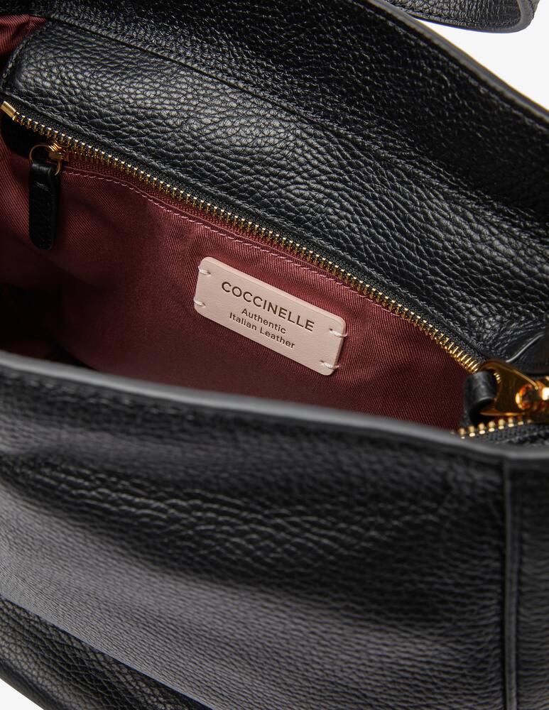 rinascente Coccinelle Borsa hobo Lea - Nero