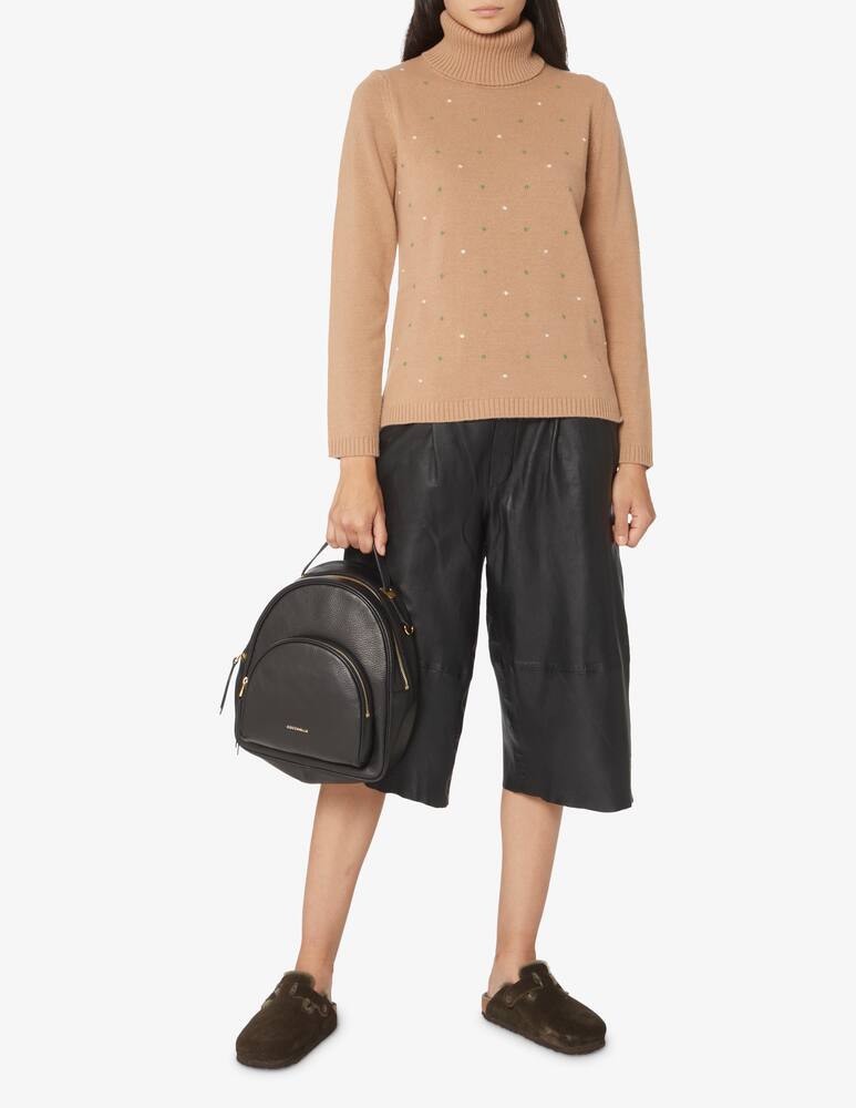 rinascente Coccinelle Lea backpack - Black