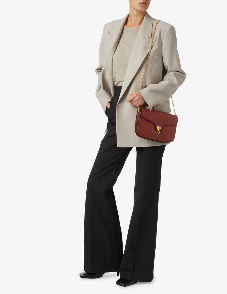 rinascente Coccinelle Beat crossbody bag - Red