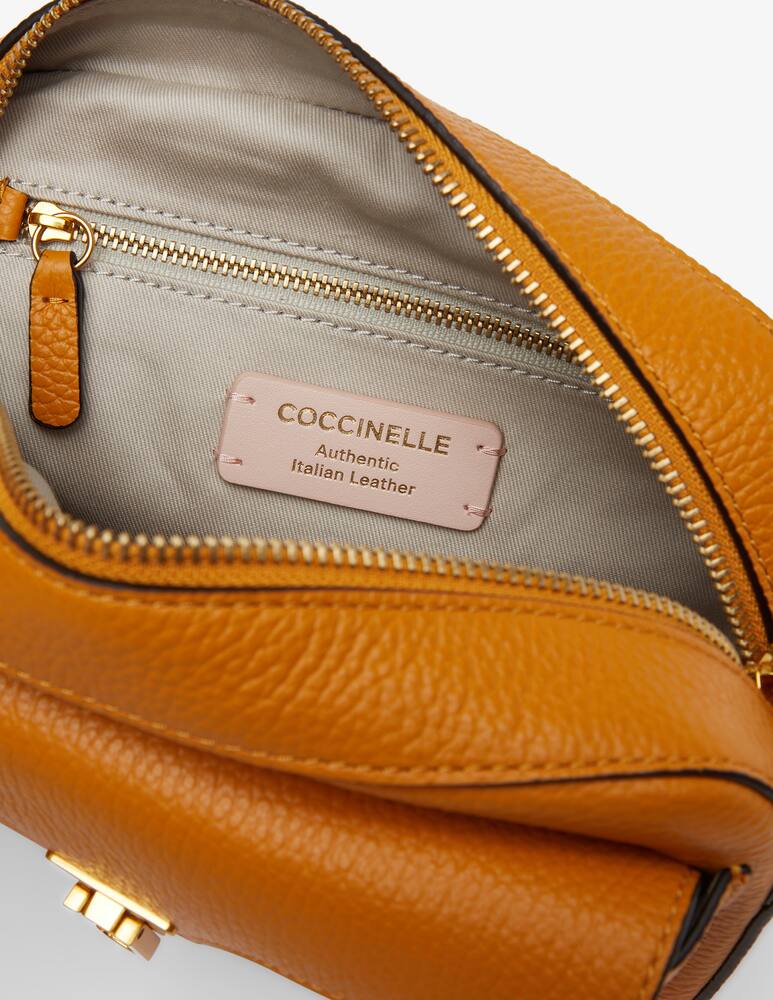 rinascente Coccinelle Beat crossbody bag - Brown