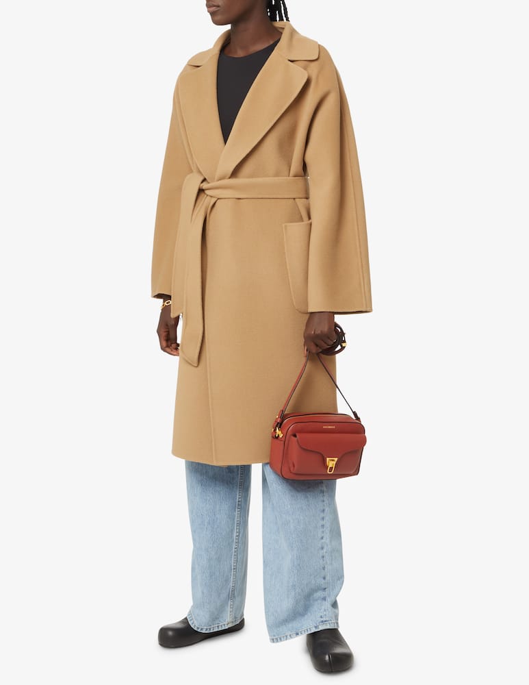 rinascente Coccinelle Borsa a tracolla Beat - Rosso