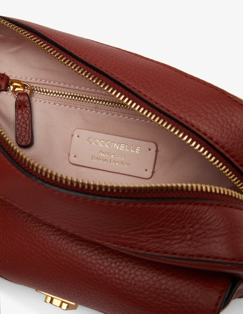 rinascente Coccinelle Borsa a tracolla Beat - Rosso