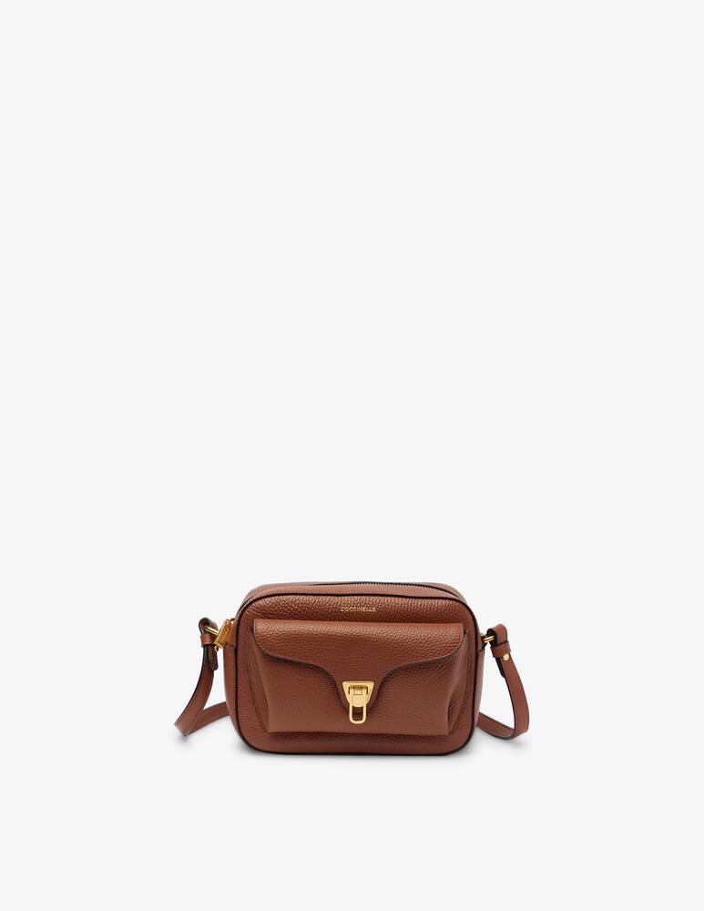 rinascente Coccinelle Beat crossbody bag - Brown