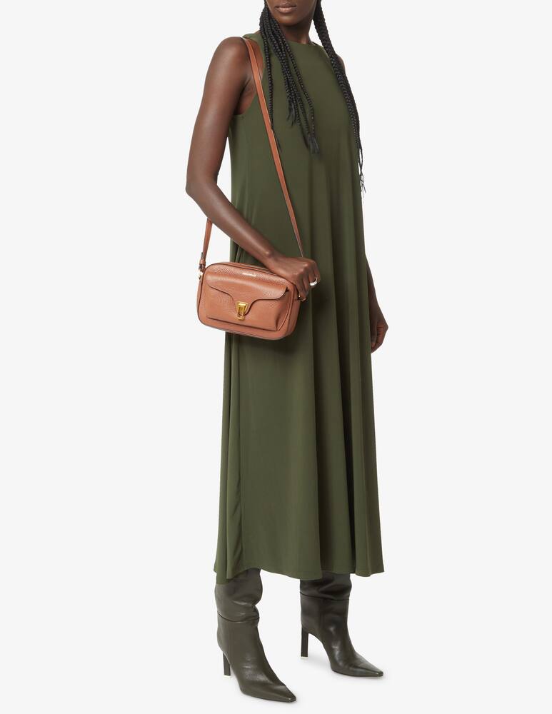 rinascente Coccinelle Beat crossbody bag - Brown