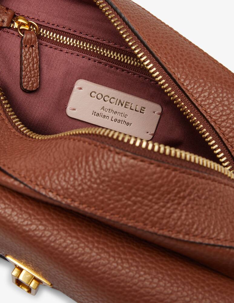 rinascente Coccinelle Beat crossbody bag - Brown