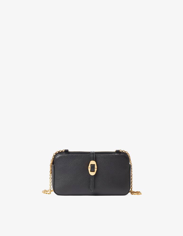 rinascente Coccinelle Cosima crossbody bag - Black