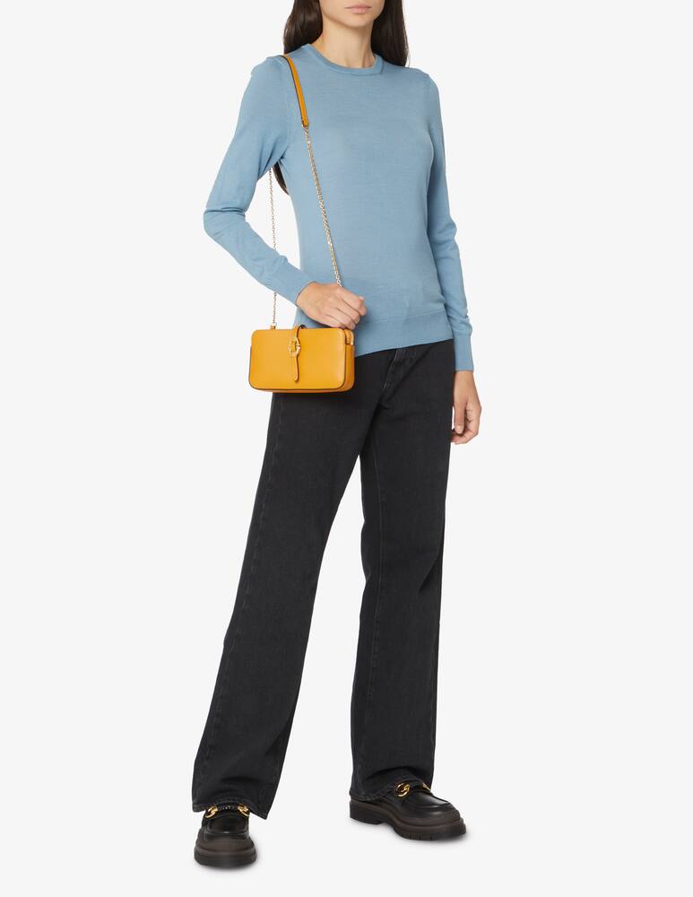 rinascente Coccinelle Borsa a tracolla Cosima - Giallo