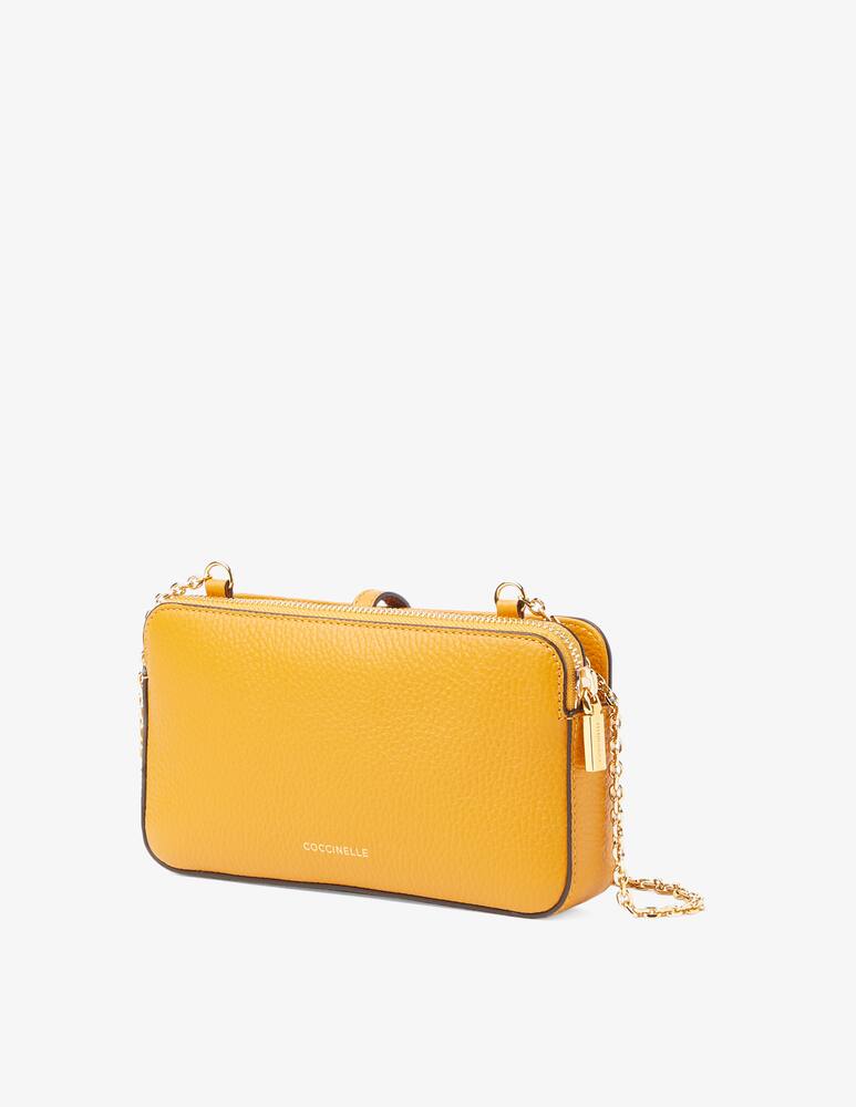 rinascente Coccinelle Borsa a tracolla Cosima - Giallo