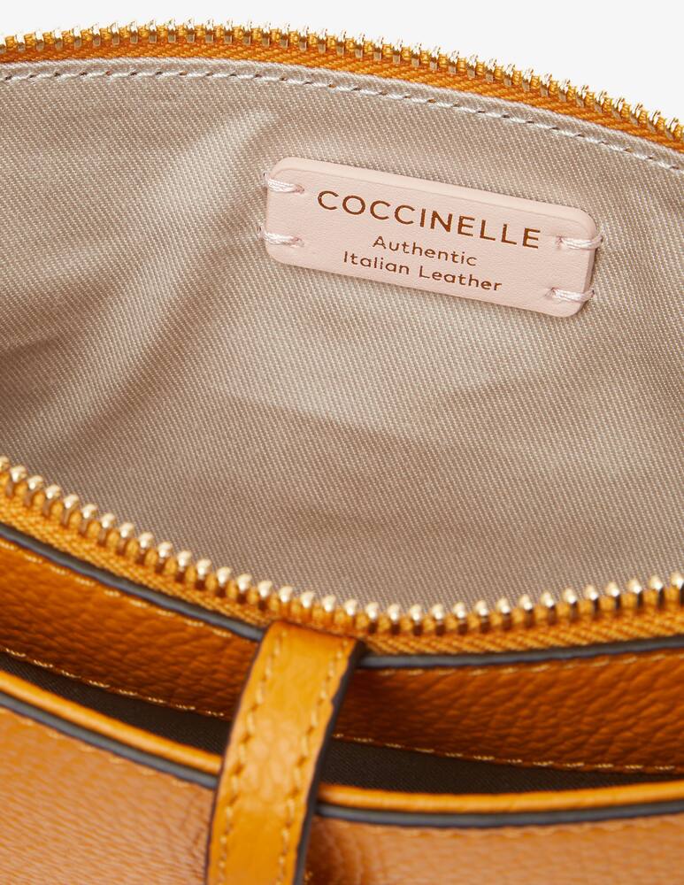 Coccinelle Borsa a tracolla Cosima - Giallo - immagine 4 Coccinelle Borsa a tracolla Cosima - Giallo - immagine 4