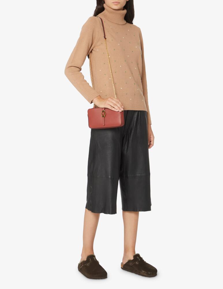 rinascente Coccinelle Cosima crossbody bag - Red