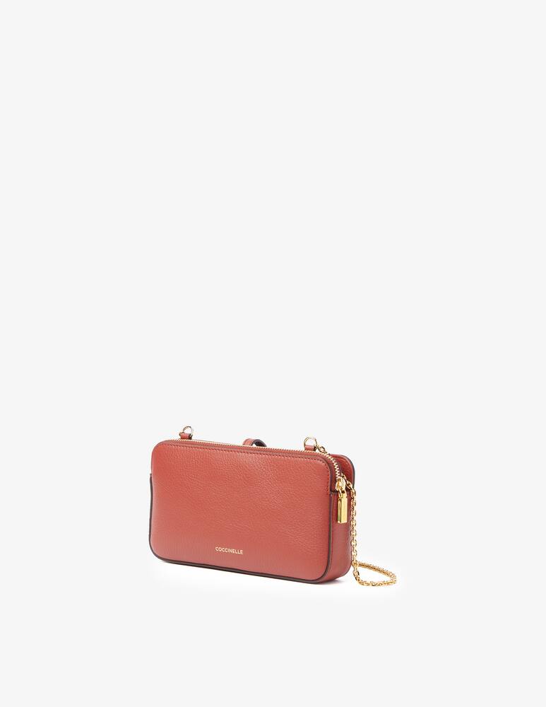 rinascente Coccinelle Cosima crossbody bag - Red