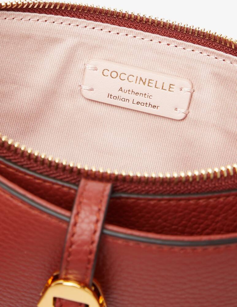 rinascente Coccinelle Cosima crossbody bag - Red