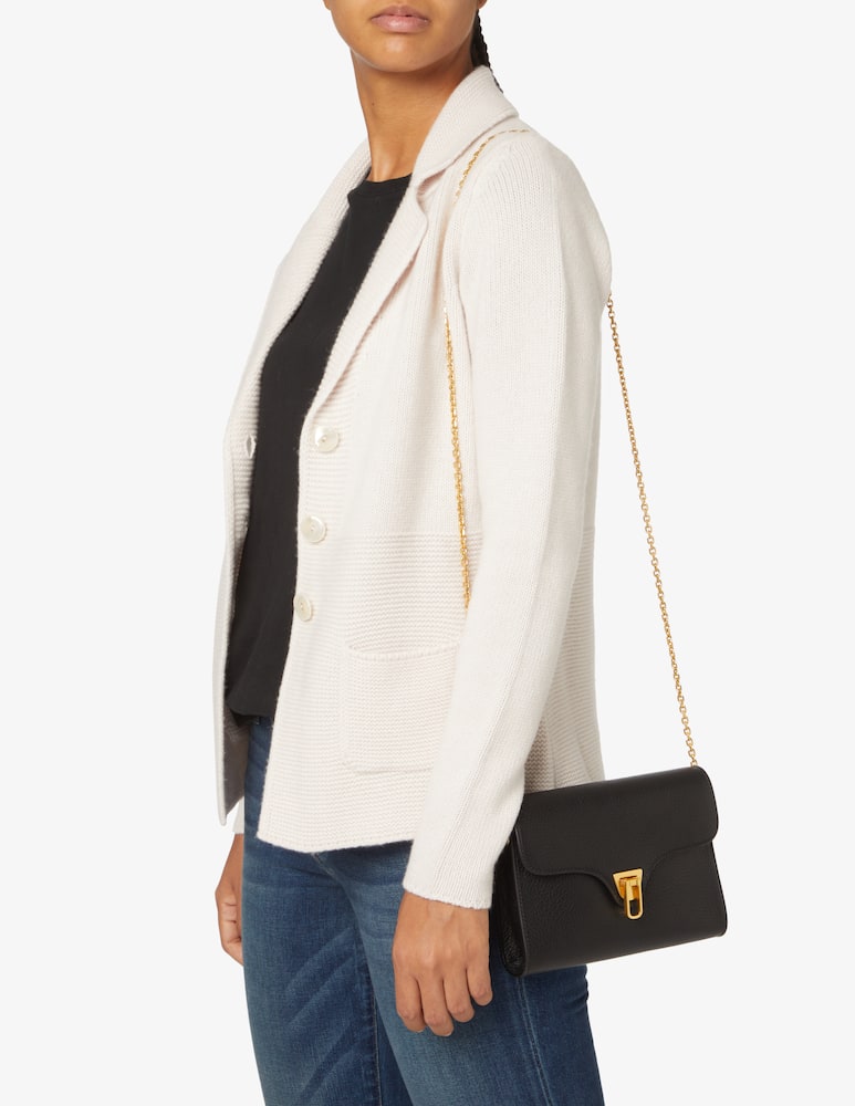 rinascente Coccinelle Borsa a tracolla Beat - Nero