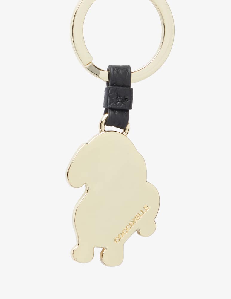 rinascente Coccinelle Dog key holder