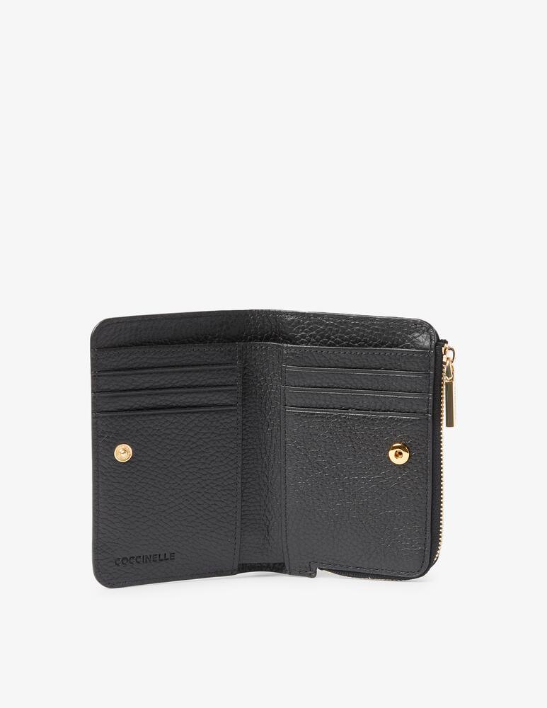 rinascente Coccinelle Portafoglio Metallic Soft