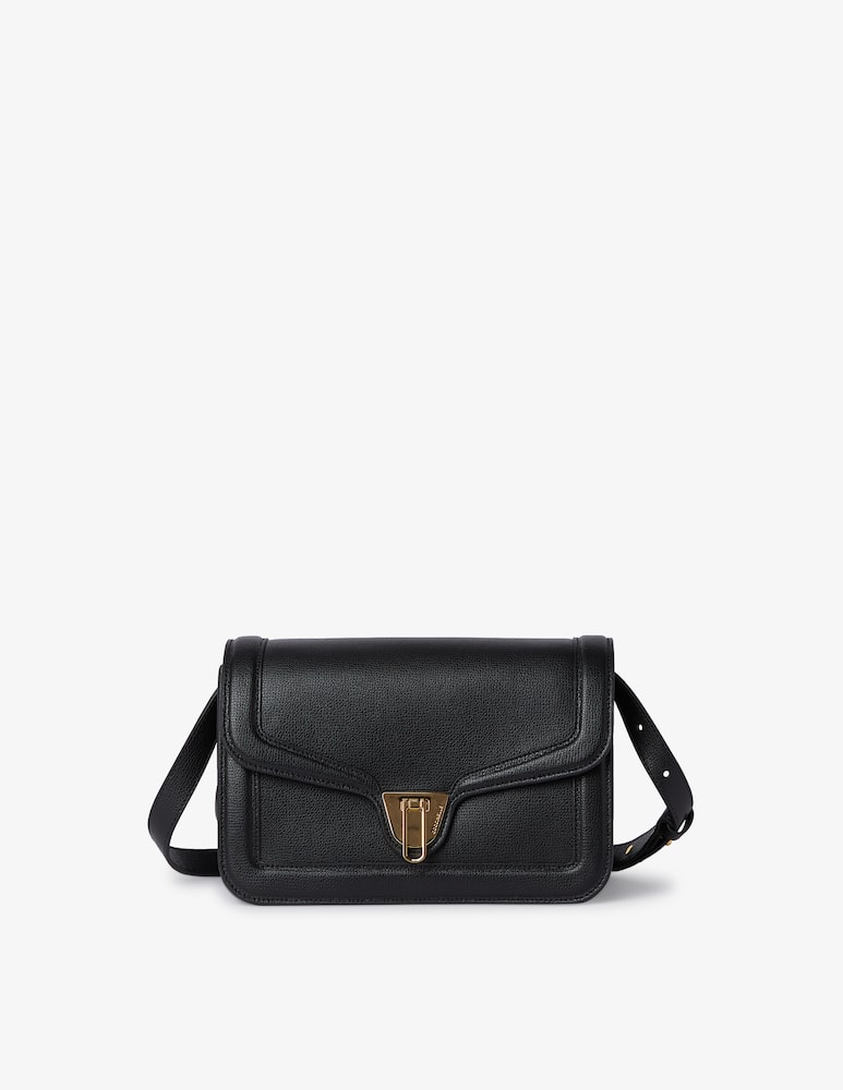 rinascente Coccinelle Twist crossbody bag - Black