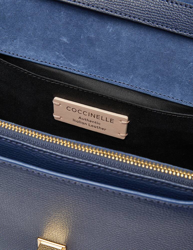 rinascente Coccinelle Borsa a tracolla Twist - Blu