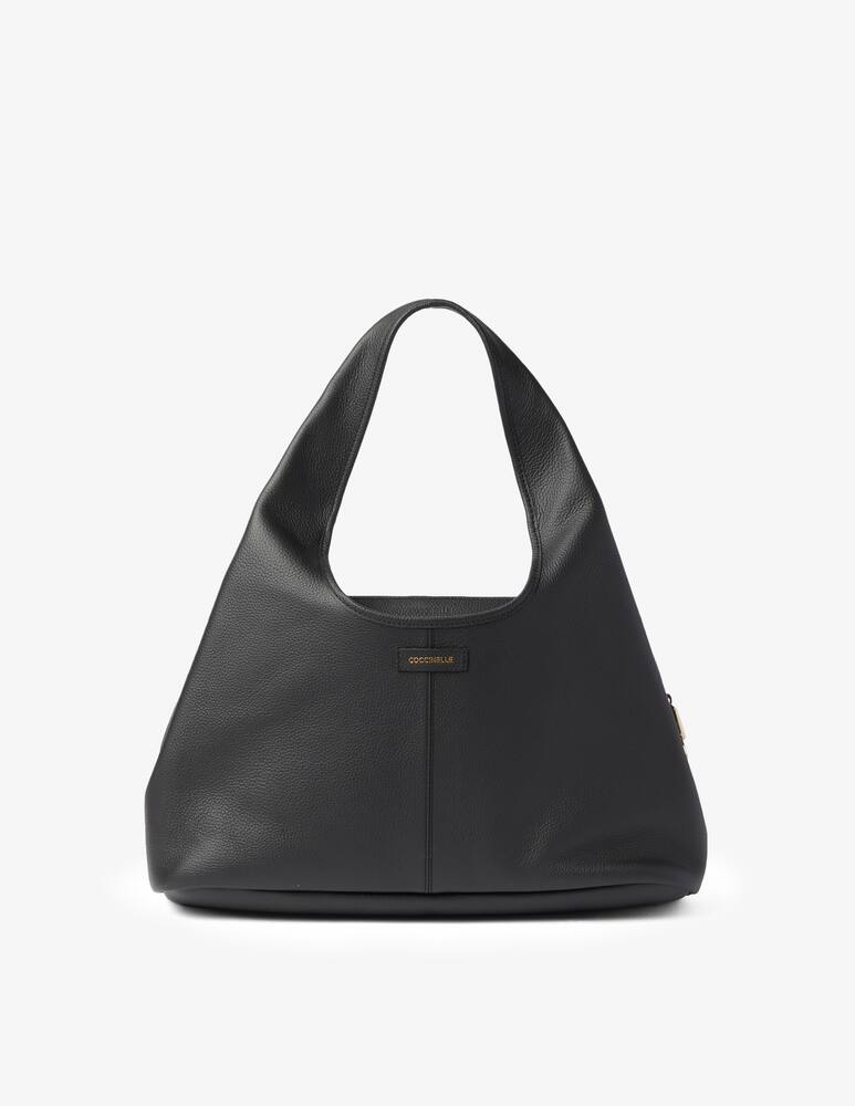 Coccinelle Borsa a spalla Bianca - Nero - immagine 1 Coccinelle Borsa a spalla Bianca - Nero - immagine 1