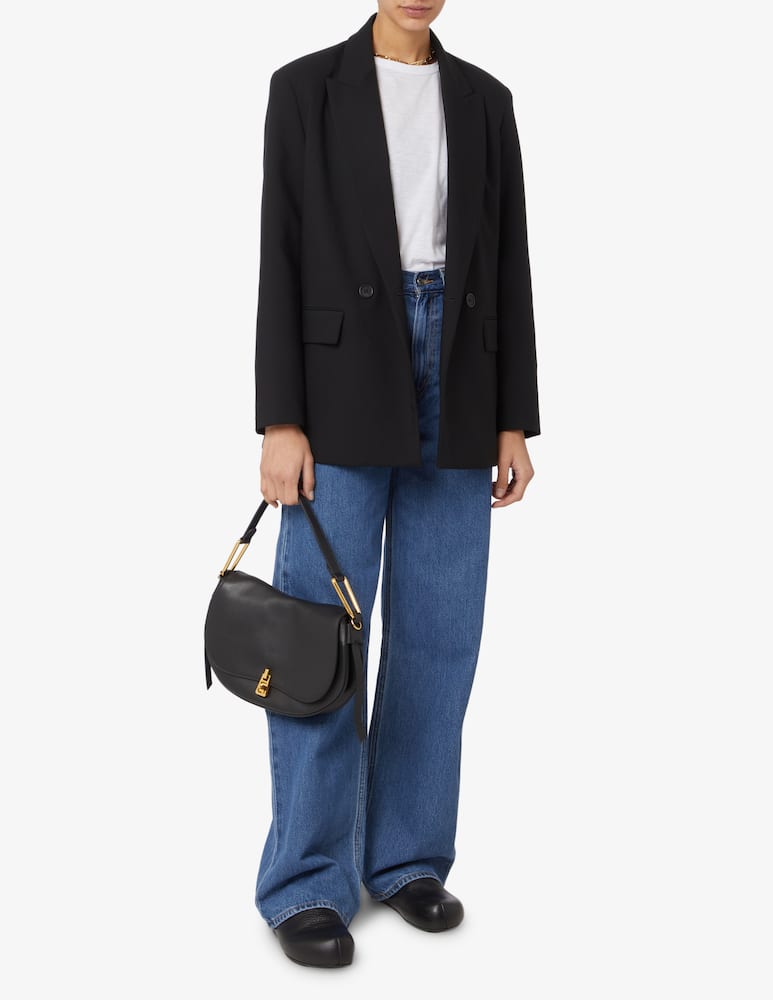 rinascente Coccinelle Borsa in pelle Magie