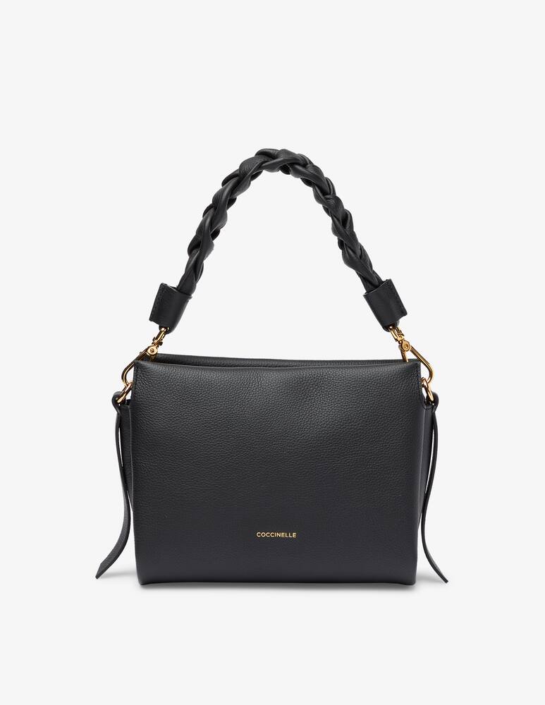 rinascente Coccinelle Borsa a tracolla Boheme - Nero