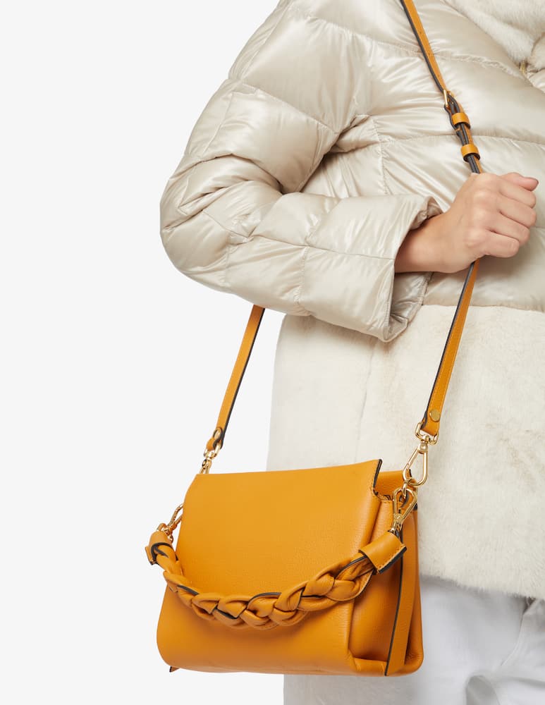 rinascente Coccinelle Borsa a tracolla Boheme - Giallo