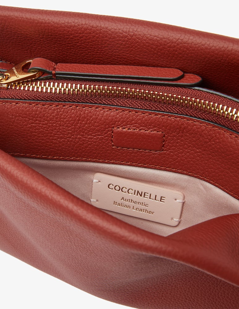 rinascente Coccinelle Boheme crossbody bag - Red