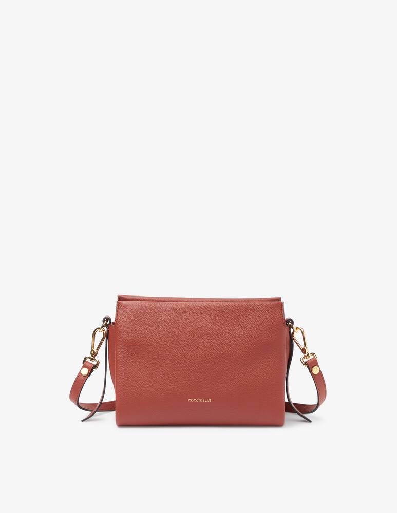 rinascente Coccinelle Boheme crossbody bag - Red