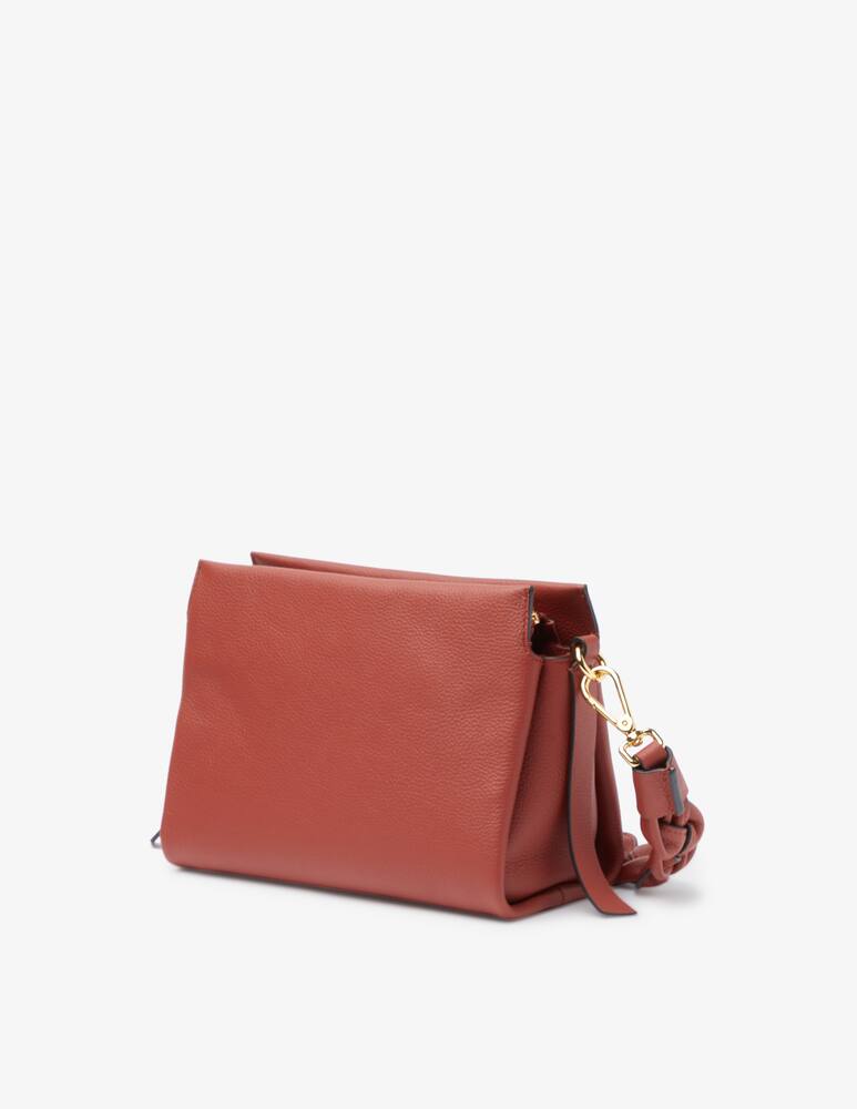 rinascente Coccinelle Boheme crossbody bag - Red