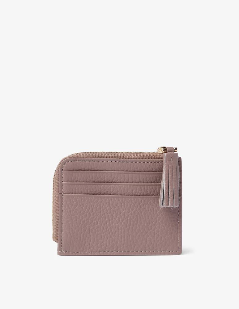 rinascente Coccinelle Portafoglio Tassel - Rosa