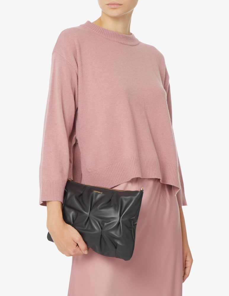 rinascente Coccinelle Best crossbody bag Goodie - Black