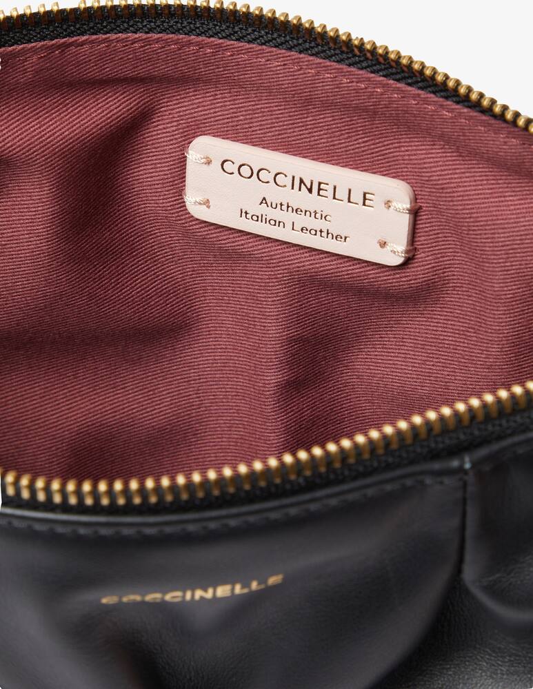 rinascente Coccinelle Best crossbody bag Goodie - Black