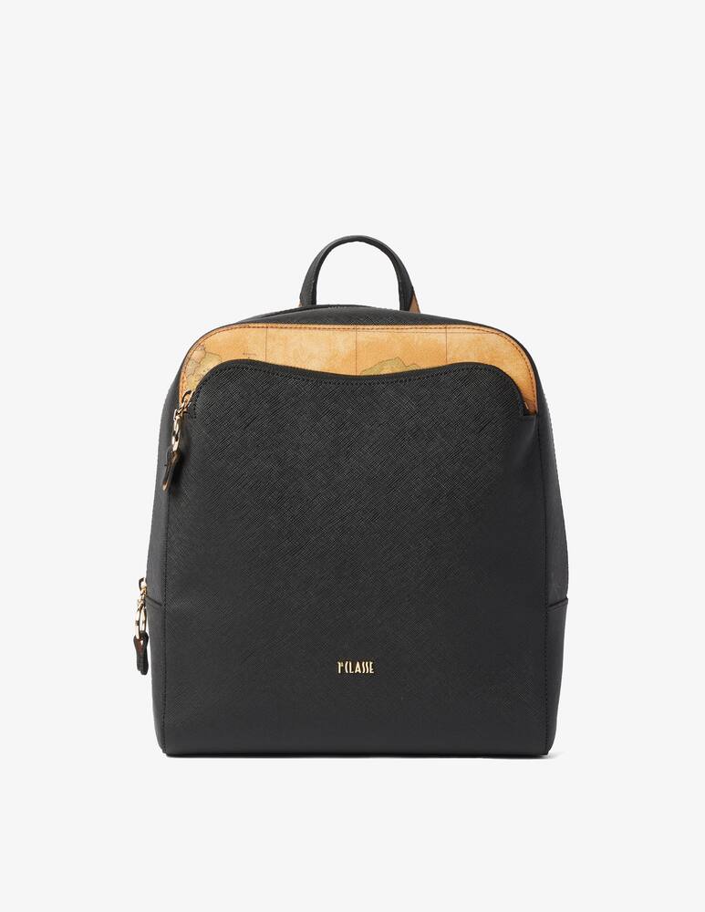 rinascente Alviero Martini Prima Classe City backpack - Black