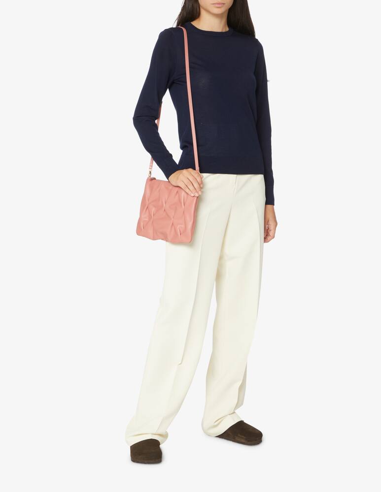 rinascente Coccinelle Best crossbody bag Goodie - Pink