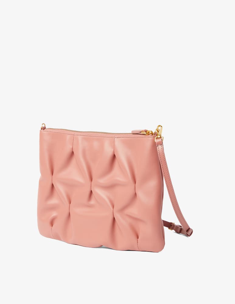 rinascente Coccinelle Best crossbody bag Goodie - Pink