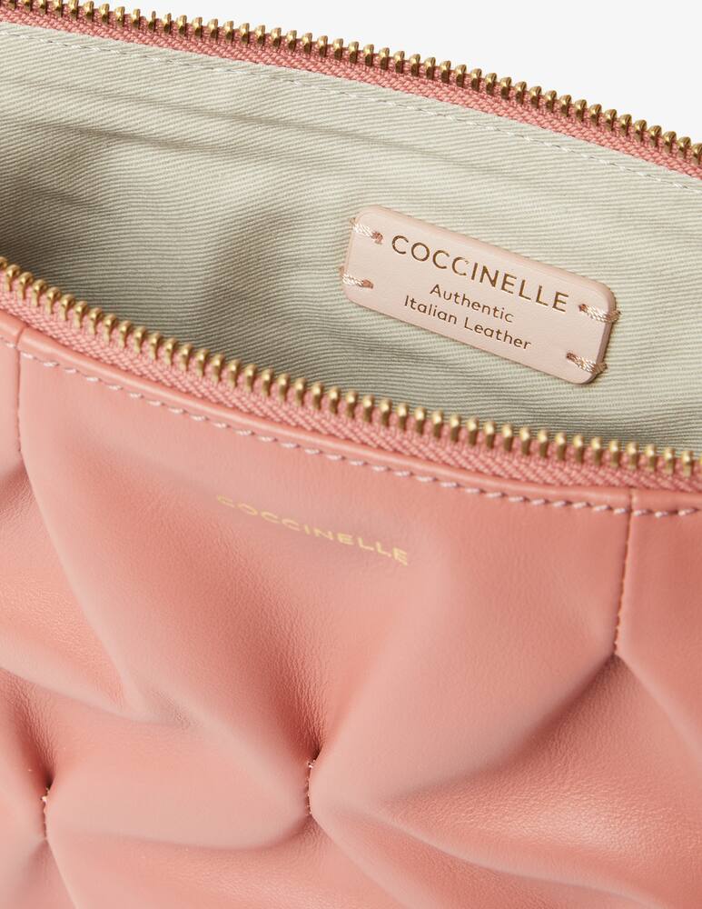 rinascente Coccinelle Best crossbody bag Goodie - Pink