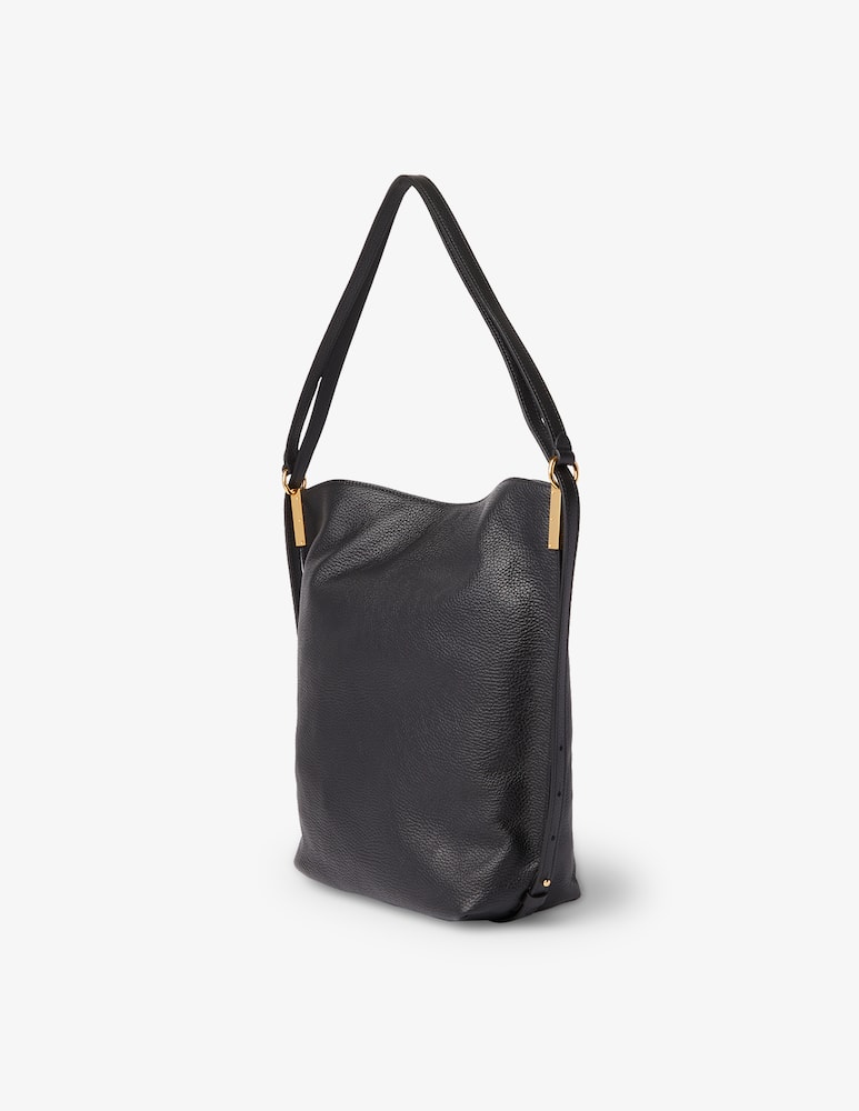 rinascente Coccinelle Borsa hobo Estelle - Nero